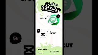 APK PREMIUM MURAHH AMAN 100 ORDER CEK VIDEO TERBARU🔥🔥 [upl. by Mehta]