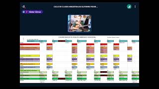 CICLO DE CLASES MAGISTRALES quotGUITARRA FEDERALquot Mtro Néstor Gómez 1672024 [upl. by Philipp220]