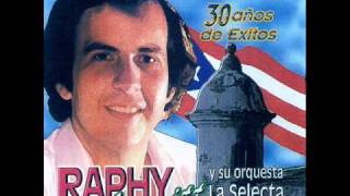 LA CUNA BLANCA  RAPHY LEAVITT ORQUESTA LA SELECTA [upl. by Elmajian77]