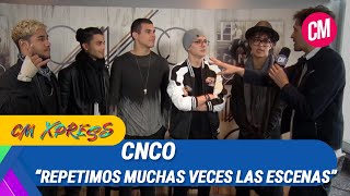 CNCO presentó su segundo disco y su single quotSolo yoquot [upl. by Fregger]