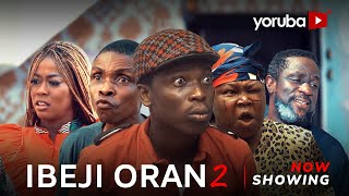 Ibeji Oran 2 Latest Yoruba Movie 2023 Comic Drama  Apa  Sidi  Tosin Olaniyan  Lekan Olatunji [upl. by Ahsima475]