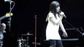 Carly Rae Jepsen  Call Me Maybe  Winnipeg Shout it Out World Tour Live 2012 [upl. by Ehling]