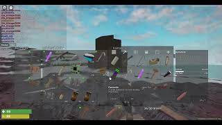 BRO GOT BEAMED Trident Survival Roblox [upl. by Yusuk934]