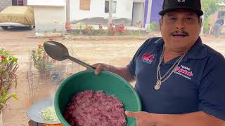 Machaca de sierra desde el caracol Guasave [upl. by Rotciv]