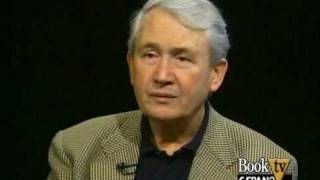 Book TV Encore Booknotes Frank McCourt quotAngelas Ashesquot [upl. by Poole]