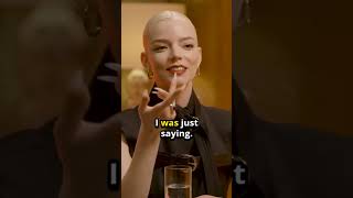 Is An Australian Accent Sexy Chris Hemsworth Anya Taylor Joy chrishemsworth anyataylorjoy funny [upl. by Knipe]