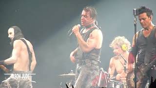 Rammstein  Mann Gegen Mann HD LIVE 52412 [upl. by Baler165]