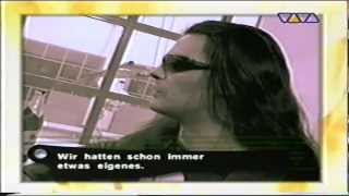 No Mercy Death n Black festival German VIVA TV 1998 HD [upl. by Hadeehuat]