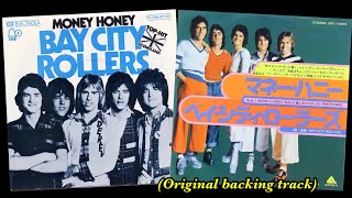 Bay City Rollers  Money Honey Original backing track with lyrics [upl. by Blossom812]