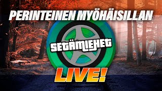 Perinteinen Myöhäisillan LIVE [upl. by Dadivitan525]