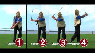 5 SIMPLE STEPS TO GREAT GOLF SWING [upl. by Marley]