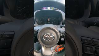 NEW Toyota Yaris Hybrid 2023 🚘 How to reset the service light maintenance service car [upl. by Roskes]