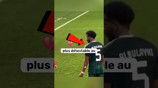 C’est le footballeur le plus détestable [upl. by Nai128]