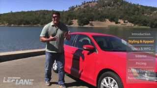 2014 Volkswagen Jetta Review [upl. by Lanette179]