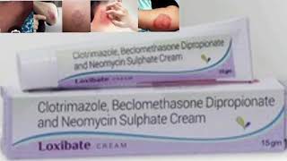 Loxibate CREAM Clotrimazole Beclomethasone Dipropionate and Neomycin Sulphate Cream [upl. by Senzer339]