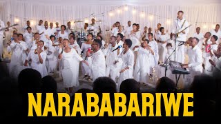 NARABABARIWE  LA SOURCE CHOIR [upl. by Neimad322]