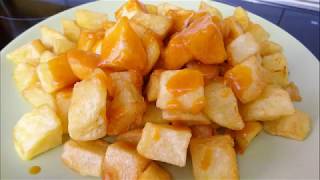 Patatas bravas [upl. by Catharina]