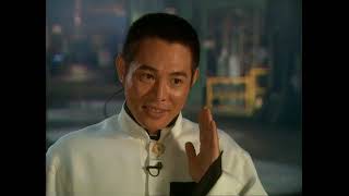 Jet Li on quotLethal Weapon 4quot [upl. by Nosa879]