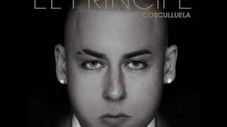 COSCULLUELA EL PRINCIPE  YO NO SE BAILARwmv [upl. by Aimek]