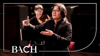 Bach  Cantata Ich hatte viel Bekümmernis BWV 21  Sato  Netherlands Bach Society [upl. by Cullen316]