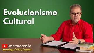 Evolucionismo Cultural [upl. by Sedruol]