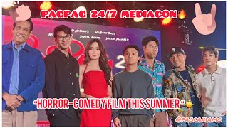 PAGPAG 247 MEDIACON  JERALD NAPOLES  WILBERT ROSS  NIKKO NATIVIDAD and many more [upl. by Leonsis]