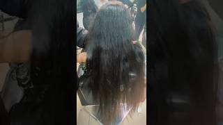 Loreal professional xtenso Smoothening  Straightening  Loreal Smoothening by Mano Qureshi Salon [upl. by Ettenal]