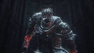 Гигант Йорм Yhorm the Giant Dark Souls III 11 [upl. by Otrebron]