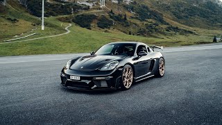 My Porsche GT4 RS Is ALMOST Perfect [upl. by Ticon]