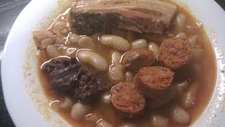 Fabada asturiana en GM D [upl. by Samira790]