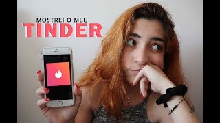 TINDER  não precisas de ter vergonha [upl. by Anelrihs]