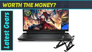 Alienware M18 Gaming Laptop Unleashing Ultimate Gaming Power [upl. by Casabonne]