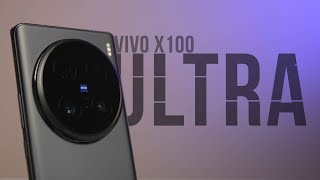 vivo X100 Ultra  Camera အကောင်းဆုံးဖုန်း [upl. by Bigner]