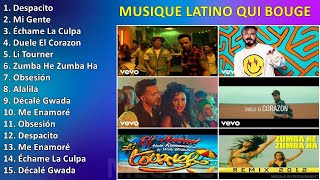 Musique Latino qui bouge  Grandes Éxitos Enganchados [upl. by Agbogla270]