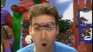 The Wiggles Wiggly Wiggly Christmas 1999 Part 1 [upl. by Lalib]