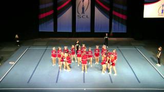 Cheerleading SM 2012 HAC Elite 1 [upl. by Standing58]