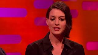 Graham Norton Show S18E02  Tom Hiddleston Sir Kenneth Branagh Anne Hathaway and Robert DeNiro [upl. by Golub18]