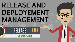 RELEASE AND DEPLOYMENT MANAGEMENT  Learn and Gain  Using simple examples [upl. by Edora]