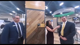 TISE2019 SURFACES Live  Mannington Mills [upl. by Jessi]