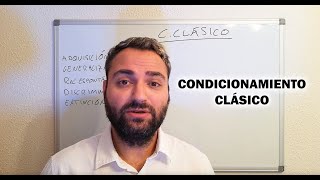 Pavlov y el Condicionamiento Clásico aprende como funciona [upl. by Bernie]