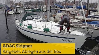 ADAC Skipper  Ablegen aus der Box I ADAC [upl. by Minta]