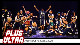 PLUS ULTRA Boku no Hero Academia LIVE at Anime Los Angeles 2020 [upl. by Elletnuahc652]