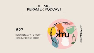 27 Keramiekmarkt Utrecht  start seizoen 3 [upl. by Garin]