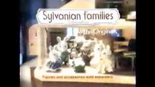 1987 Sylvanian Families commercial [upl. by Zebe]