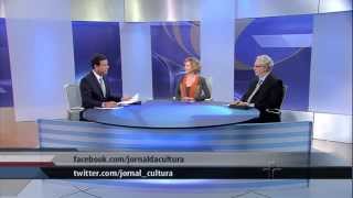 Jornal da Cultura  14052014 [upl. by Norred862]