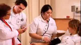 Mennonite College of Nursing at Illinois State TV spot [upl. by Dloreg]