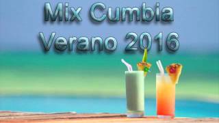 Mix Enganchado Cumbia Verano 2016 II Uruguay Cumbia [upl. by Eelram971]