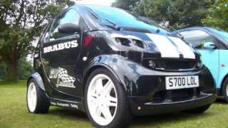 Smart Fortwo Performance amp Styling [upl. by Judas]