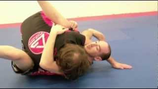 No Gi Grappling Video ArmDrag to Flower Sweep with Tim Gillette [upl. by Graniah]