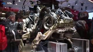 Performance Engine Ducati Panigale V4 2018 [upl. by Eirrak98]